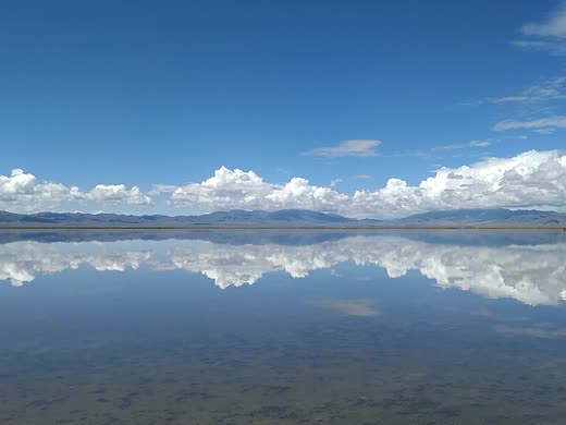 西宁与高原风景