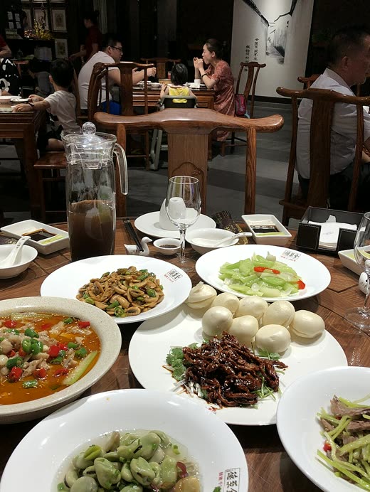 大柴旦当地餐食